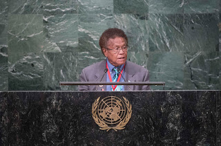 Bertambahnya Satu Negara, kini Menjadi 7 Negara yang Angkat isu Papua di PBB