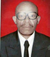 Karel Gobay, Tokoh Papua (Foto: Dok. Prib Andy/KM)