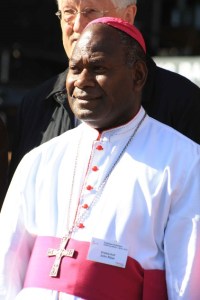 Kardinal Jhon Ribat menjabat Uskup Agung Port Moresby (PNG) di Malanesia/doc Misacor Org.