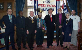 Peresmian Kantor OPM / photo FWPC