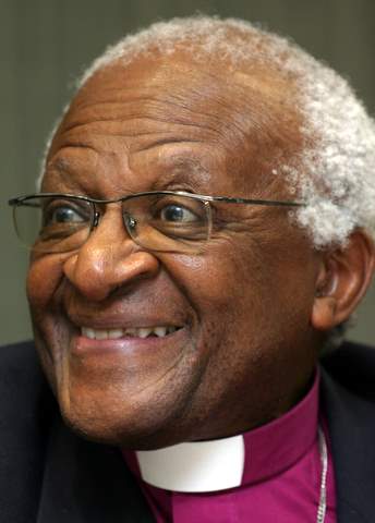 Press Conference: Church Unity Most Reverend Desmond Tutu