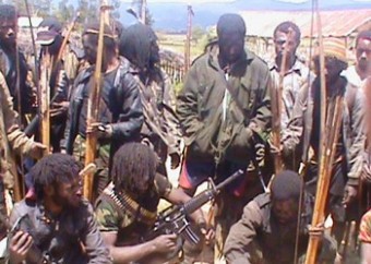 Pasukan TPN-OPM (IST)