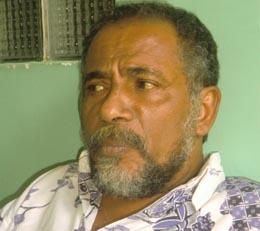 Thaha Alhamid, Sekretaris PDP