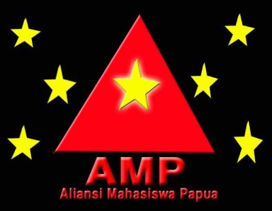 Logo Aliansi Mahasiswa Papua [AMP]