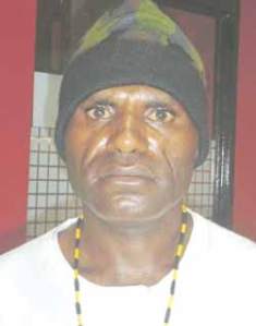 Mako Muno Ogobai, Sekjen Makodam  Wilayah I Wegeuto