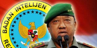 Kepala BIN, Marciano Norman