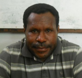 Silvester V. Kudiai (Jubi/Timoteus)