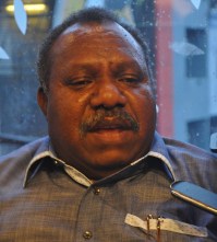 Wakil Bupati Pucak Jaya: Yustus Wonda