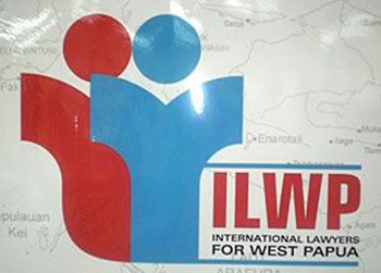 Logo Iinternational Lawyers for West Papua