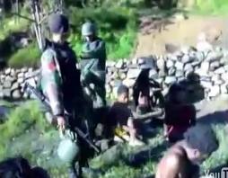 Kekerasan Militer Indonesia Terhadap Rakyat Sipil di Puncak Jaya