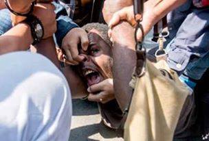 Hundreds of Indonesian police ready to attack Papuan students boarding house on Friday 15th July 2016 