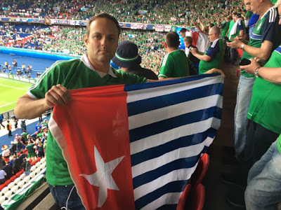 Bintang Kejora di Euro 2016 Paris