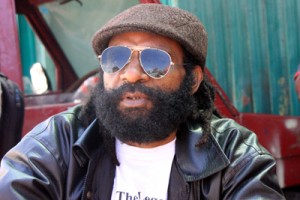 Ketua PNWP, Buchtar Tabuni. (Jubi/Arjuna)