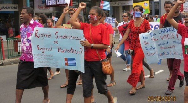 Fiji - West Papua