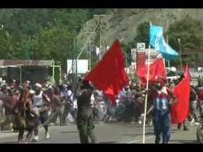 Demo-Warga-Papua-Tuntut-Penuntasan-Pelanggaran-HAM