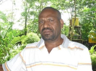 Fr. Saul Wanimbo (Dok. SKP Timika)