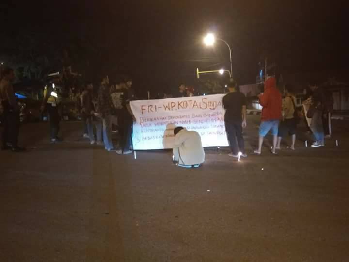 FRI West Papua Kota Binjau Sulawesi Selatan