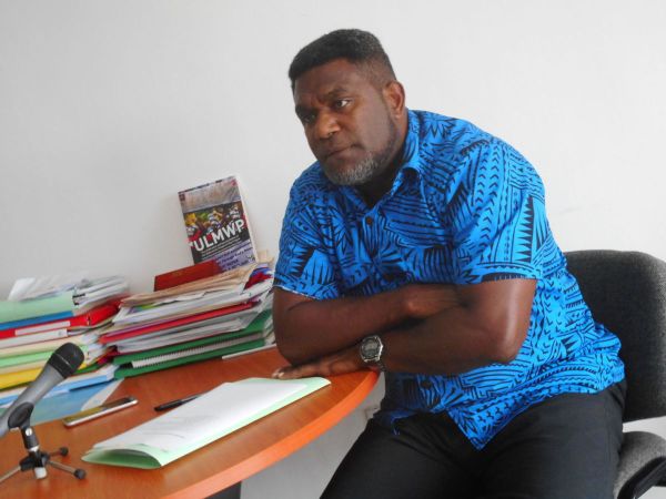 PS Koanapo says issue of West Papua now gone beyond the region