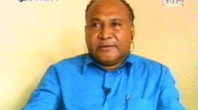 Dr. Willy Esau Mandowen