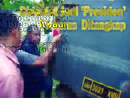 Edison Waromi, Perdana Menteri Republik Demokratik Papua Barat Versi KRP III, 2011