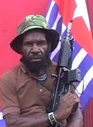 Jenderal Goliath Tabuni, Panglimat Tertinggi TPN-PB (Foto: Ist)