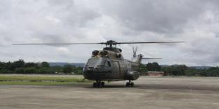 Helly Puma TNI AU HT-3318