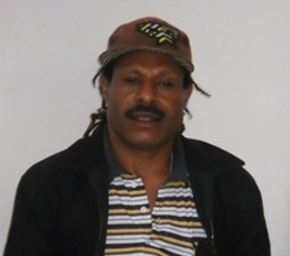 Lemok Mabel, Ketua DAP Lembah Baliem(Jubi/ist)