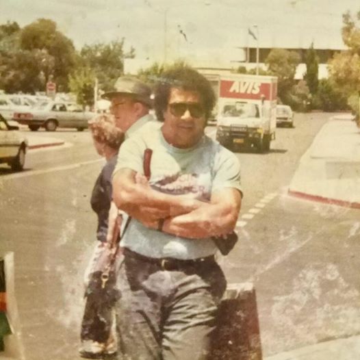 Senior OPM Andy Ayamiseba