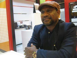 Timotius Murib, Ketua MRP