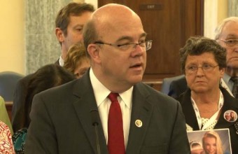 James P. McGovern, anggota Kongres AS (flickr.com)