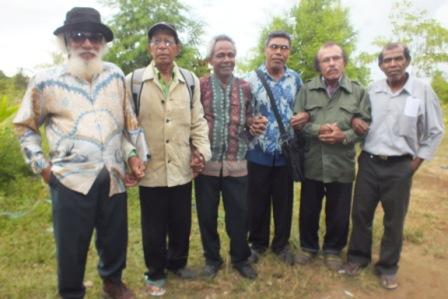 Sidang Parlemen Daerah KNPB 2015