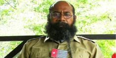 Filep Karma, Tahanan Politik Papua. Foto:Ist