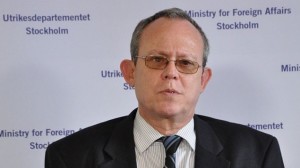 Frank La Rue, Pelapor Khusus PBB tentang Kebebasan Berekspresi dan Berpendapat (Foto: Ist)