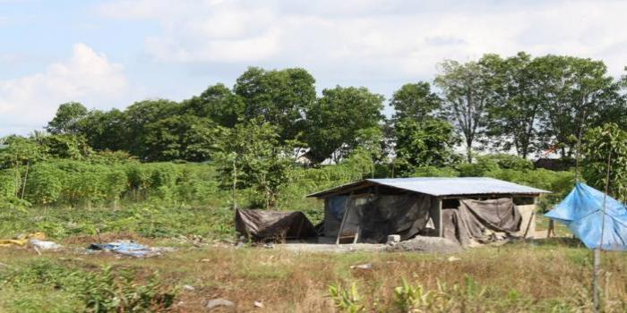 Kuburan Sang Jenderal