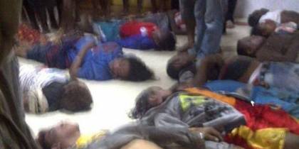 Korban Kebiadaban Indonesia  Terhadap Orang Asli Papua (amp)
