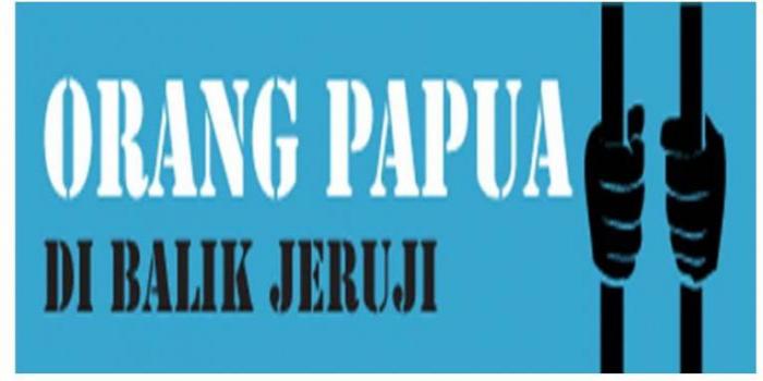 Orang Papua di Balik Jeruji 