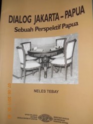 Buku Dialog Jakarta – Papua (IST)