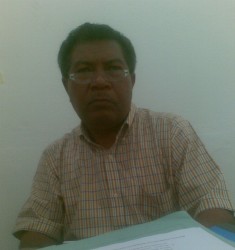 Nomensen Mambraku (Carol/Jubi)