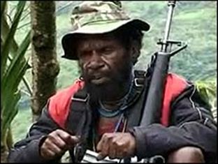 Gend. Goliat Tabuni.