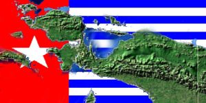 Eksisnya gerakan Papua merdeka ditengarai akibat tidak sampainya dana otonomi khusus (otsus) kepada rakyat Papua