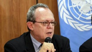 Pelapor Khusus PBB, Frank La Rue