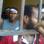 Ke-16 Masyarakat Sipil dalam Tahanan Polres Mimika