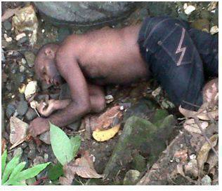 Sala Satu Korban, Yerson Wonda