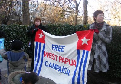 Bukti Dukungan asing ke Papua Merdeka (IST)