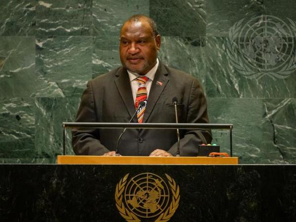 PM James Marape: Tiga Pokok Masalah Menghadapi Manusia Hari&nbsp;ini